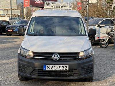 VOLKSWAGEN CADDY 2.0 TDI SCR BMT Trendline DSG 5 fokig hűtős! Automata váltó. klíma. tempomat. tolatókamera