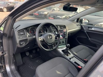 VOLKSWAGEN GOLF VII Variant 1.6 TDI BMT Comfortline M.o.-i 1.tul. Tempomat Ülésfűtés Kamera Bluetooth Téli-nyári kerék!