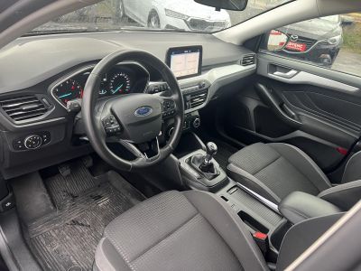 FORD FOCUS 1.0 EcoBoost Connected M.o.-i 1.tul. Márkaszervizelt! Carplay