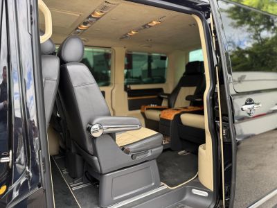 VOLKSWAGEN MULTIVAN Highline Business VIP Nagyon ritka kivitel!