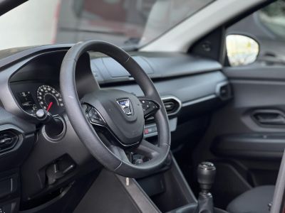 DACIA SANDERO 1.0 TCe Essential Magyarországi. Gyári fényezés. Végig vezetett szervizkönyv!