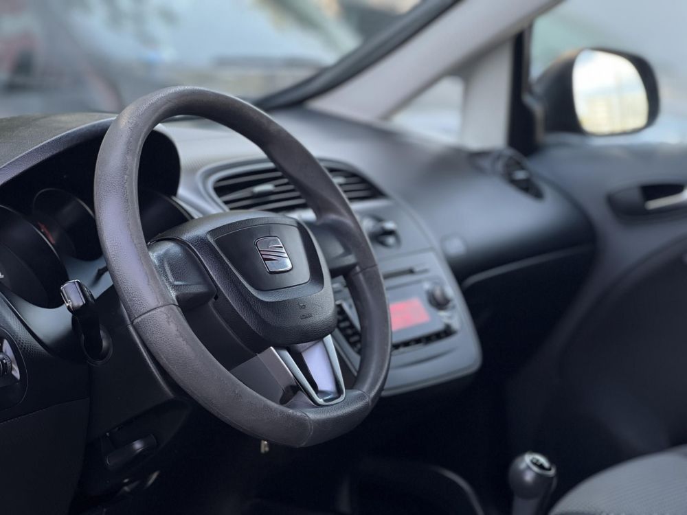 SEAT ALTEA 1.6 MPI Reference Klíma. Rozsdamentes karosszéria. Okos döntés!
