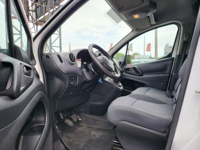 CITROEN BERLINGO 1.6 BlueHDi District L1 EURO6 Klíma Tempomat Bluetooth Parkradar El.ablak