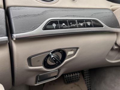 MERCEDES-BENZ S 560 e L 9G-TRONIC EQ Power M.o.-i. Teljes felszereltség. Zöld rendszám!