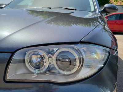 BMW 118d Friss műszaki! Xenon Tempomat Digitklíma Tolatóradar