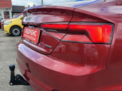 AUDI A5 Sportback 3.0 V6 TDI quattro S-tronic [5 személy] LED Panoráma Vajbőr Kamera Navi Ülésfűtés Vonóhorog