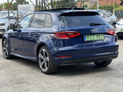 AUDI A3 Sportback 1.4 TFSI Ambiente S-tronic e-tron bang and olufsen. panoráma tető. 30km elektromos hatótáv. vezérlés cserélve!