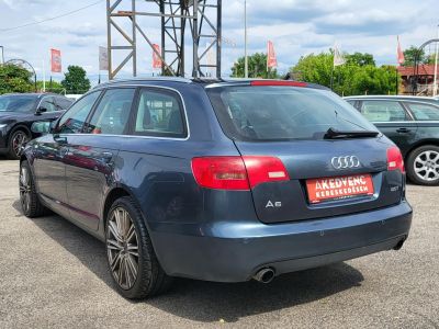 AUDI A6 2.0 TFSI Automata Tempomat Ülésfűtés Digitklíma
