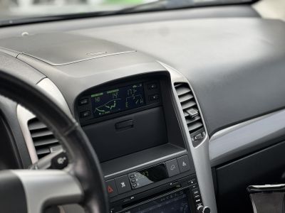 CHEVROLET CAPTIVA 3.2 V6 LT High (Automata) (7 személyes ) Klíma Tempomat Bluetooth Téli/nyári garnitúra!