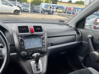 HONDA CR-V 2.2i CTDi Exe (Automata) Magyarországi Tempomat Félbőr Ülésfűtés Rendszeresen szervizelt!