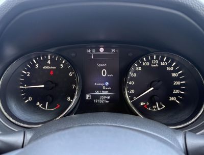 NISSAN X-TRAIL 1.3 DIG-T Tekna DCT (7 személyes ) Magyarországi Panorámatető Navi Bluetooth Szervizelt!