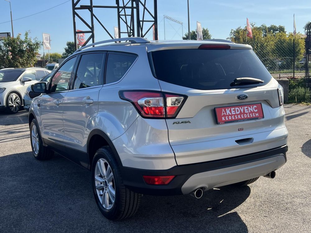 FORD KUGA 1.5 EcoBoost Business (Automata) 103e km. Magyarországi Tempomat Ülésfűtés Kormányfűtés Navi Parkradar