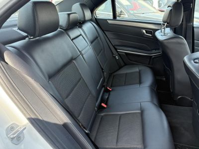 MERCEDES-BENZ E 220 BlueTEC (BlueEFFICIENCY) Avantgarde 9G-TRONIC Klíma Tempomat Bluetooth Parkradar El.ablak AMG-Pack!