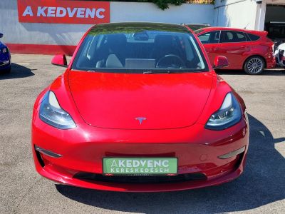 TESLA MODEL 3 Long Range AWD (Automata) 36e km! facelift. garanciális