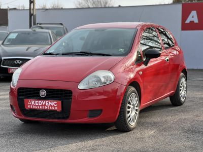 FIAT PUNTO GrandeVan 1.3 Multijet TGK. 1.290.000 Ft+ÁFA