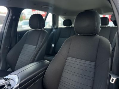 MERCEDES-BENZ C 200 BlueTEC d 7G-TRONIC