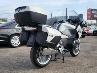 BMW R 1250 RT Gyorsváltó. adaptív fényszóró. 2027-ig garancia. ACC. RDC. ABS Pro. stb