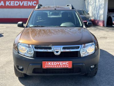 DACIA DUSTER 1.5 dCi Ambiente M.o.-i. 1.tul. Klíma Vonóhorog Friss műszaki!