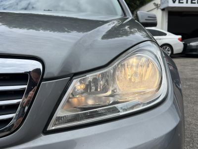 MERCEDES-BENZ C 200 T CDI BlueEFFICIENCY Elegance (Automata) Navigáció Tempomat Ülésfűtés Megkímélt állapot!