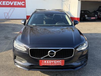 VOLVO V90 2.0 D [D4] Kinetic Geartronic LED Távtartó Vonóhorog Kormányfűtés Bluetooth Ülésfűtés Szervizelt!