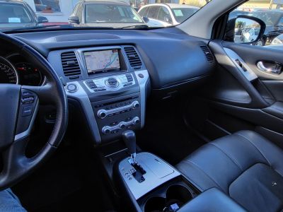 NISSAN MURANO 2.5 dCi Premium (Automata) Magas felszereltség! Xenon Panoráma BOSE Navi Memória Keyless Kamera