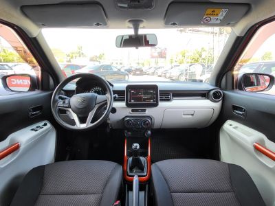 SUZUKI IGNIS 1.2 GL+ 40e km. M.o.-i. Klíma Bluetooth 4-5l/100km