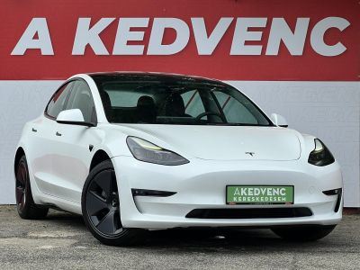 TESLA MODEL 3 Long Range AWD (Automata) 101e km. AMD Ryzen. mátrix LED. hőszivattyú. garanciális!