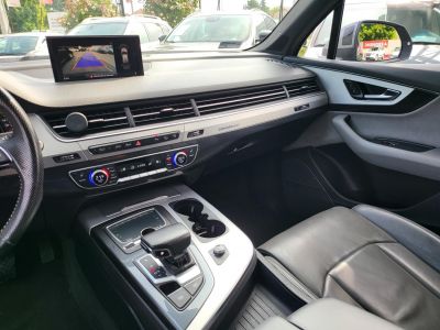 AUDI Q7 3.0 V6 TDI quattro Tiptronic ic S-line Magyarországi. Magasan felszerelt!