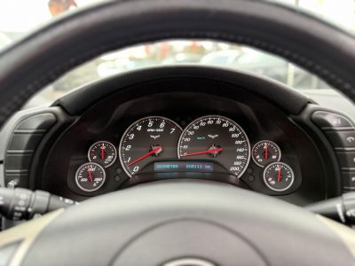 CHEVROLET CORVETTE Coupe 6.2 V8 LS3 Targa Manuális váltó Felújított állapot