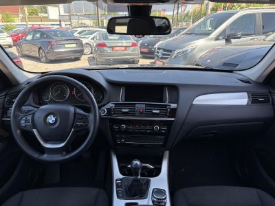 BMW X3 xDrive20d Tempomat Navigáció Harman/Kardon Memória Ülésfűtés PDC Keyless