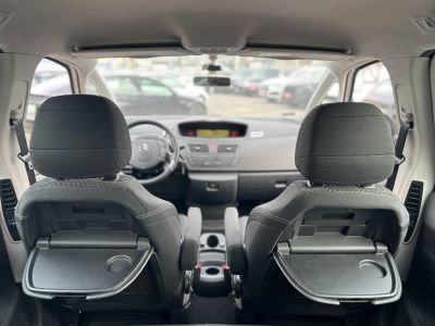 CITROEN C4 PICASSO Grand1.6 HDi Dynamique FAP (5 személyes ) Bluetooth. ülésfűtés. többzónás klíma