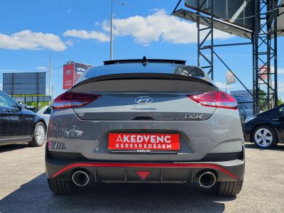 HYUNDAI I30 N 2.0 T-GDi Performance DCT M.o-i. 1.tul. garanciális. ÁFÁS!