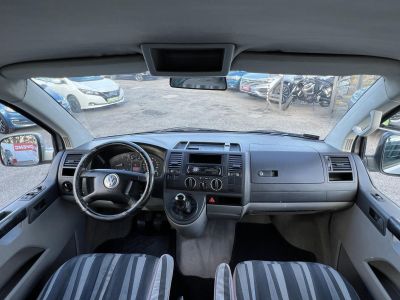 VOLKSWAGEN TRANSPORTER 2.5 TDI Mixto 'D.kab' AXE motorkód. vonóhorog. klíma. tetőcsomagtartó. 2 gyári kulcs!