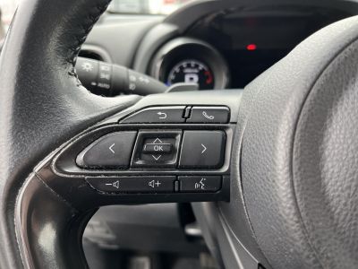 TOYOTA YARIS 1.5 VVT-i Selection Style Magyar. 109e km Kamera Digit Bőr