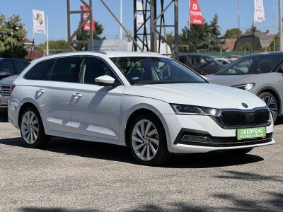 SKODA OCTAVIA Combi 1.5 TSI ACT e-TEC Ambition DSG