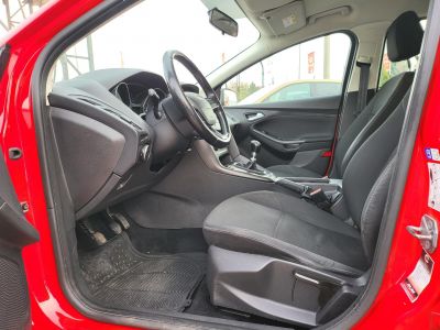 FORD FOCUS Van 1.6 TDCi Trend ÁFÁS. 5szem tgk!. klíma. 1.5diesel. szép állapot