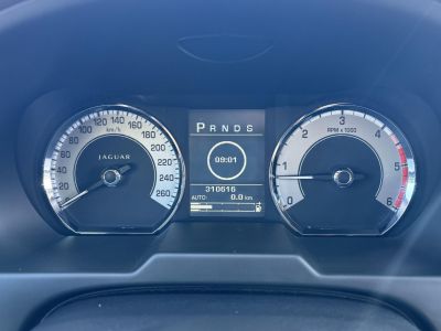 JAGUAR XF 3.0 D S Luxury (Automata) Magyarországi. Friss műszaki vizsga!