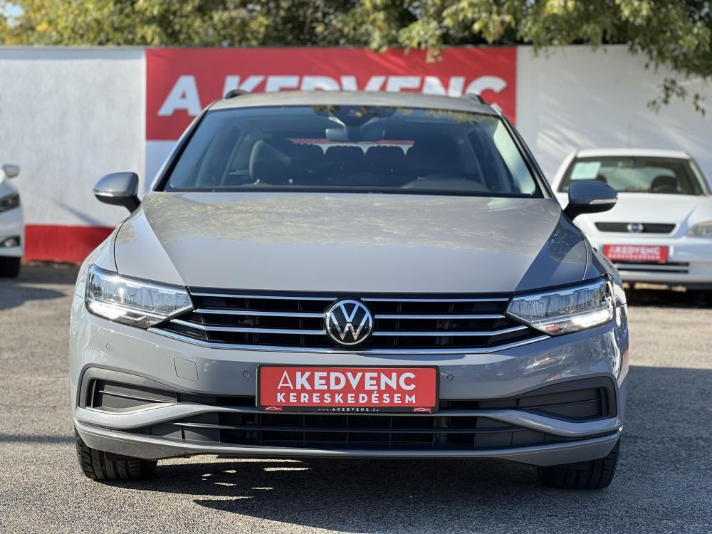 VOLKSWAGEN PASSAT VIII Variant 2.0 TDI SCR Elegance DSG