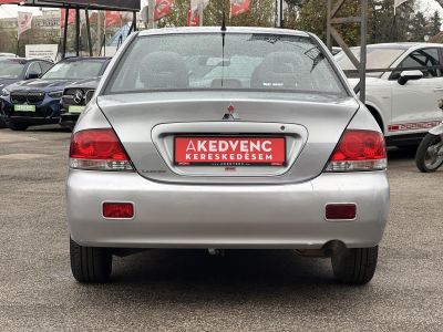 MITSUBISHI LANCER 1.6 Invite ACC 119e km. Magyarországi. klíma. elektromos ablak. szervokormány!