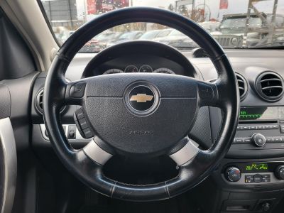 CHEVROLET AVEO 1.4 16V LS (Automata) Megkímélt állapot! 4x.elablak Klíma Alufelni