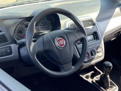 FIAT PUNTO GrandeVan 1.3 Multijet Klímás. TGK 1.290.000+ÁFA