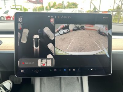 TESLA MODEL 3 Long Range AWD (Automata) 83e km. facelift. garanciális. vonóhorog!