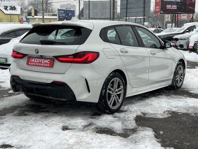 BMW 118i M Sport 70e km. Márkaszervizelt Harman/Kardon Téli/Nyári garnitúra!