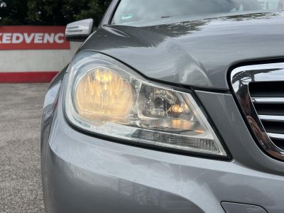 MERCEDES-BENZ C 200 T CDI BlueEFFICIENCY Elegance (Automata) Navigáció Tempomat Ülésfűtés Megkímélt állapot!