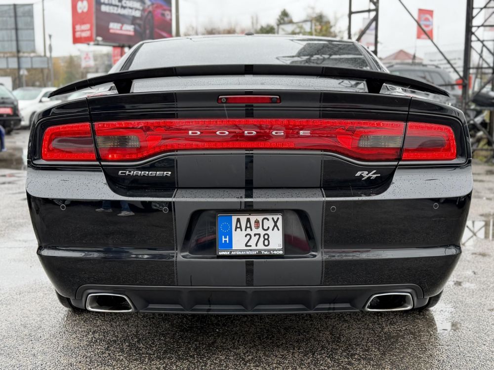 DODGE CHARGER 5.7 Hemi R/T