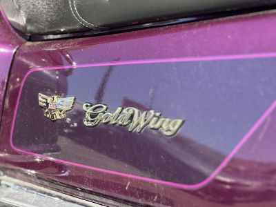 HONDA GL 1500 Gold Wing