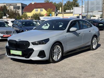 BMW I5 eDrive40 81,2kWh M-sport. Bowers & Wilkins. panorámatető. újszerű állapot!
