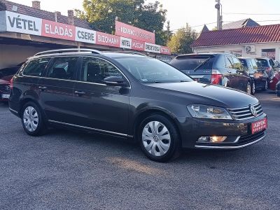VOLKSWAGEN PASSAT Variant 1.6 CR TDI Comfortline BMT Klíma Tempomat Bluetooth Friss Műszaki!
