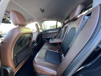 ALFA ROMEO STELVIO 2.0 T Super Q4 (Automata) M.o.-i. 1.tul. Klíma Tempomat Bőr!