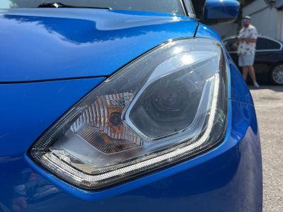 SUZUKI SWIFT 1.2 Dualjet Hybrid GL M.o.-i. Klíma Tempomat Bluetooth Sávtartó 57e km!